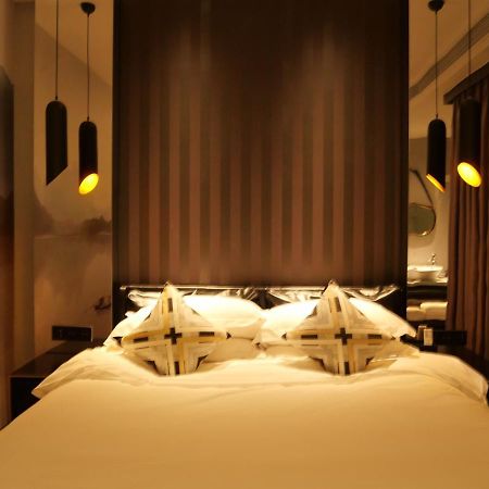 林人酒店 Jingan Экстерьер фото